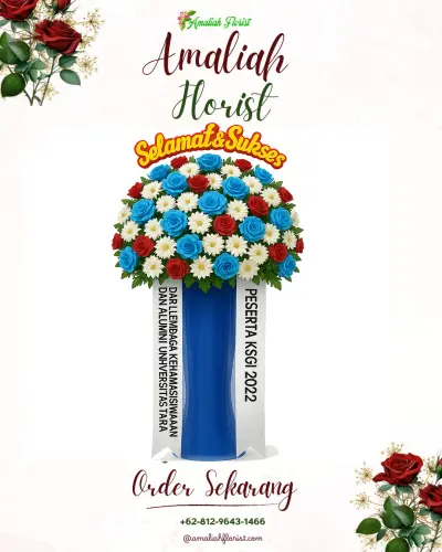 Standing Flower di Parigi